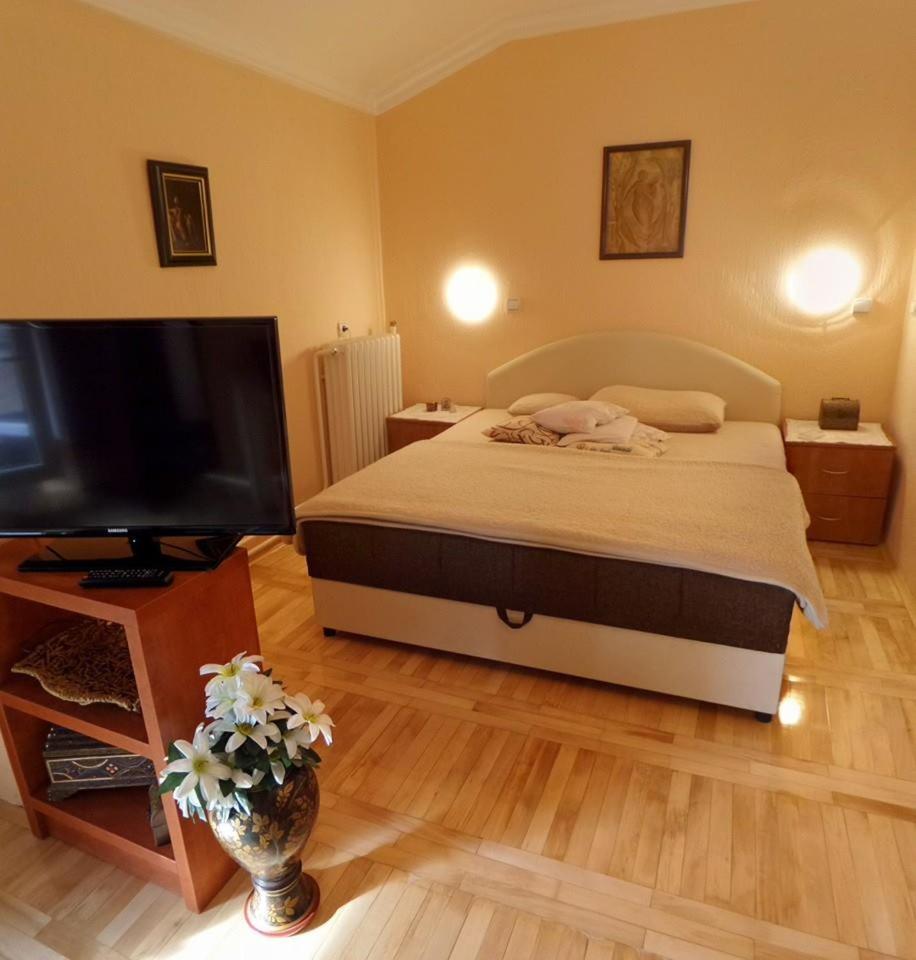 Jet Set Prenociste Rooms Novi Sad Exterior foto